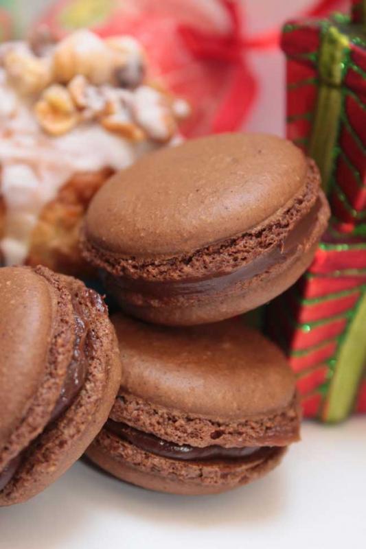 Nuevas clases en Atelier Pastry: Especial mesa dulce de Navidad